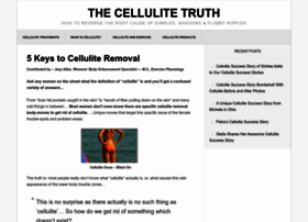 cellulitesolutiononline.com
