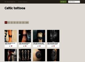 Celtic-tattoo.tattooimages.biz