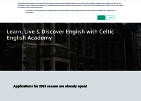 Celticenglish.co.uk