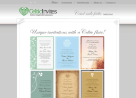 celticinvites.com