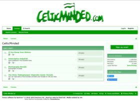 Celticminded.com