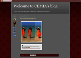 Cemiasblog.blogspot.com