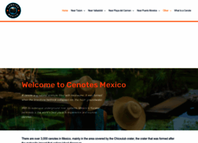 Cenotesmexico.org