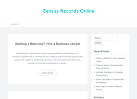 Censusrecordsonline.com