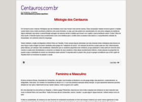 centauros.com.br