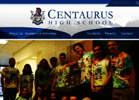 Centaurushs.edlioschool.com