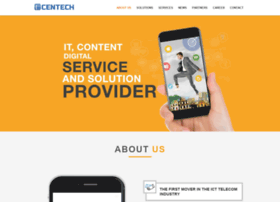 Centech.com.vn