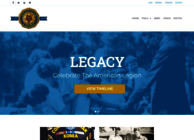 Centennial.legion.org