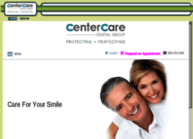 Centercare.mydentalvisit.com