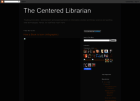 centeredlibrarian.blogspot.com