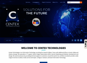 centextech.com