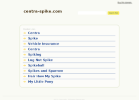 centra-spike.com
