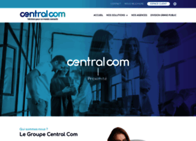 Central-com-entreprises.com