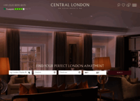 Central-london-apartments.com