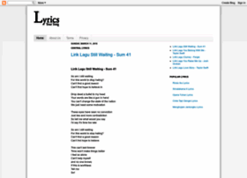 central-lyrics.blogspot.com