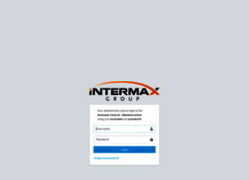 central.intermax-ag.com