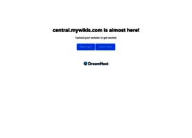 Central.mywikis.com