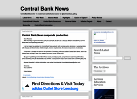 Centralbanknews.info