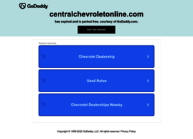 Centralchevroletonline.com