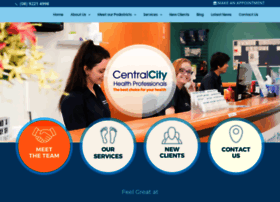 centralcitypodiatry.com.au