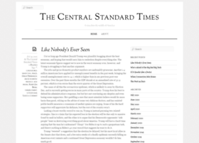 Centralstandardtimes.com