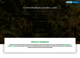 Centralvalleycannabis.com