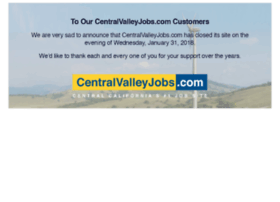 Centralvalleyjobs.com