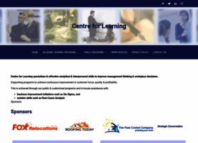 Centreforlearning.com.au