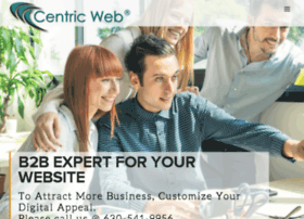 centricweb.net