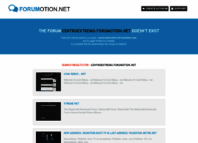 centroextremo.forumotion.net