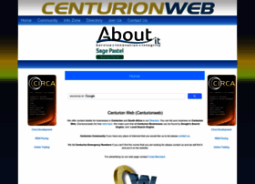 centurionweb.co.za
