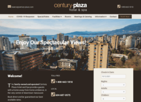 century-plaza.com