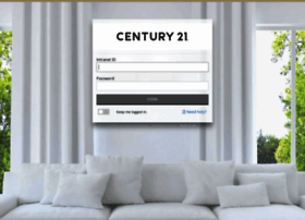 Century21.backagent.net