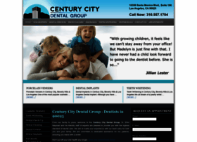 centurycitydentalgroup.com