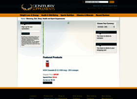 centurysupplements.com