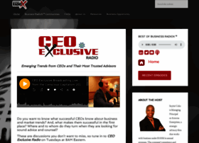 Ceoexclusive.businessradiox.com