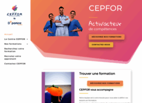cepfor.com