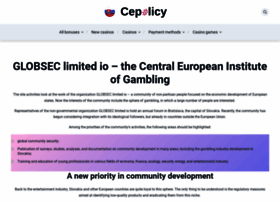 Cepolicy.org