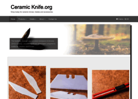 Ceramicknife.org