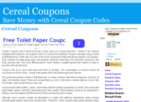 cerealcoupons.greatbuys.info