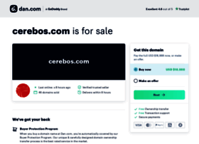Cerebos.com