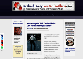 Cerebral-palsy-career-builders.com