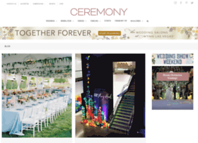ceremonymagazine.com