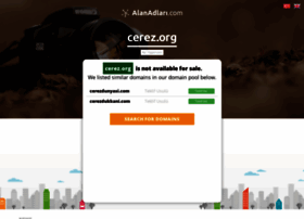 Cerez.org