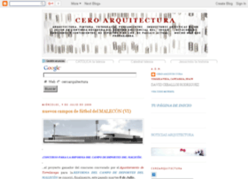 ceroarquitectura.blogspot.com