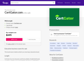 Certgator.com
