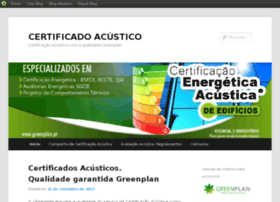 certificadoacustico.blog.pt