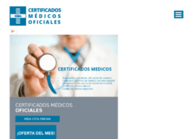 certificados-medicos.es