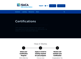 Certification.cmmiinstitute.com