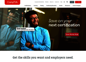 Certification.comptia.org